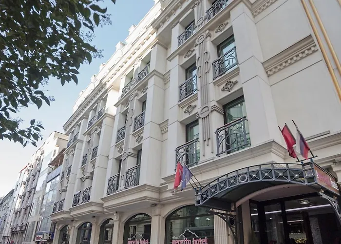 Meretto Istanbul Old CityAlbergo