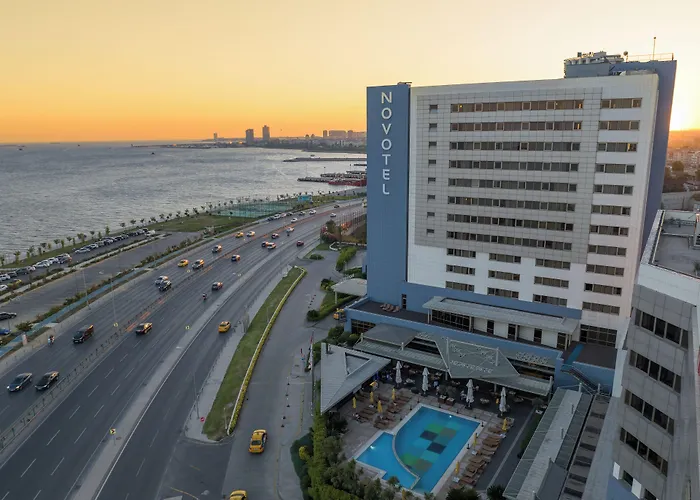 Novotel Istanbul Zeytinburnu