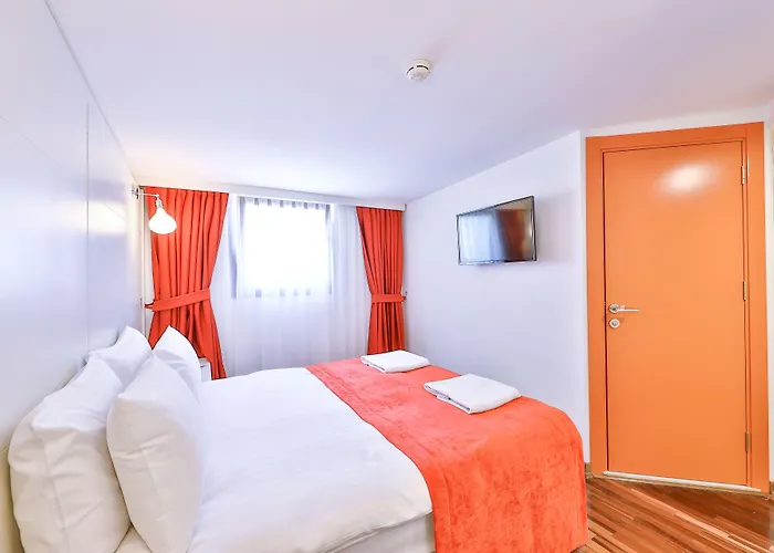 Senatus Hotel - Special Class Provincia di Provincia di Istanbul